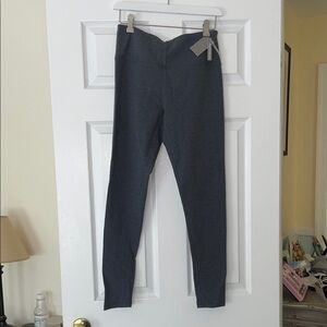 Soft Surroundings Gray leggings